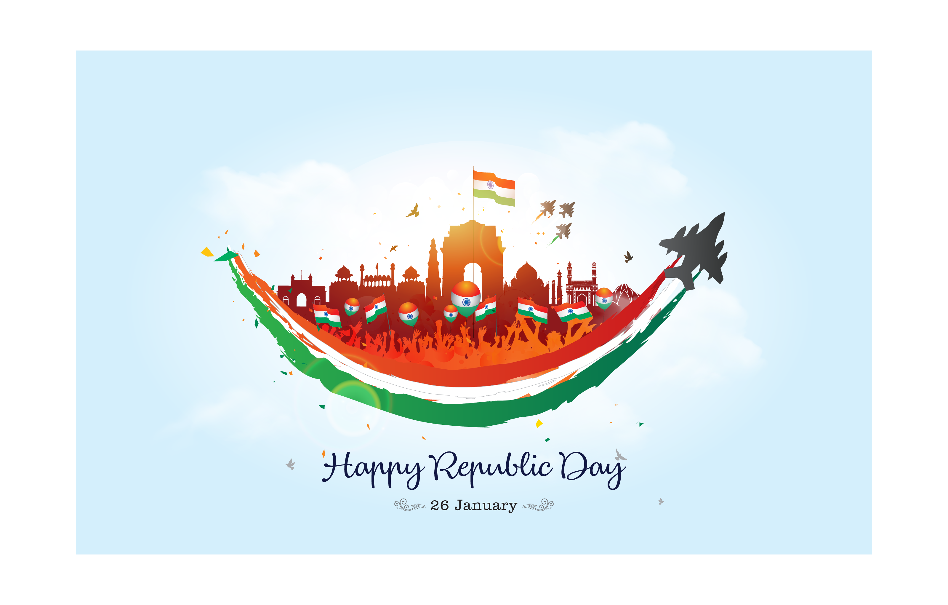Nagaraj Varatharaj on LinkedIn: Happy Republic Day Nagaraj Varatharaj |  Trueline Research Private…