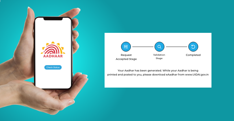 Check Aadhaar Update Status Easily - Don't Get Left Behind