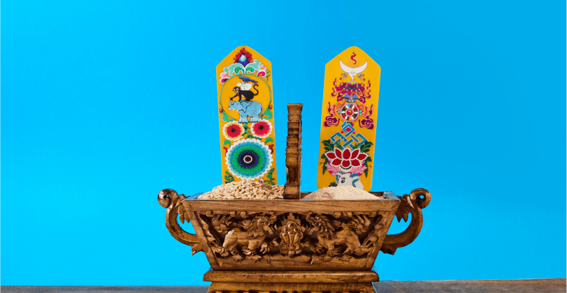 Rejoicing the Tibetan New Year: Losar Si...