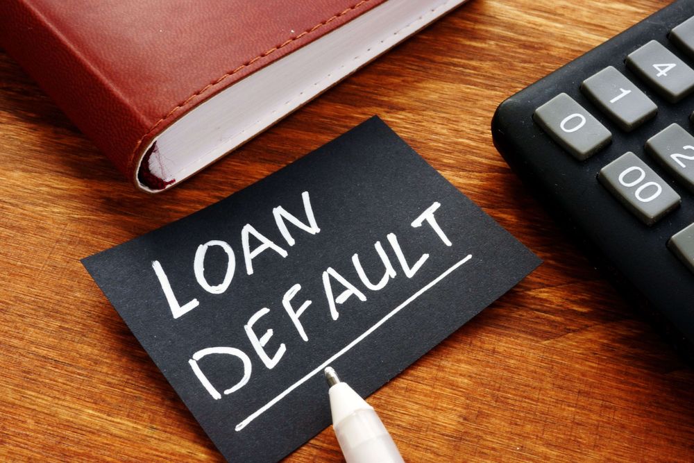 loan default rate meaning