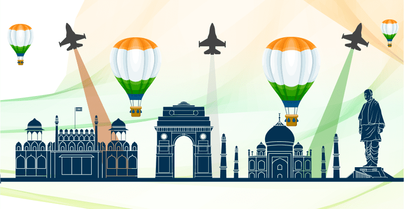 Republic Day Celebration in India