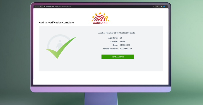 Verify Your Aadhaar Card Online Quickly And Easily