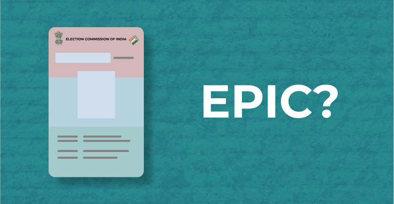 Find EPIC number in Voter ID - Process and Uses